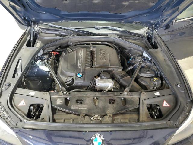 Photo 10 VIN: WBA5B3C58FD547072 - BMW 5 SERIES 