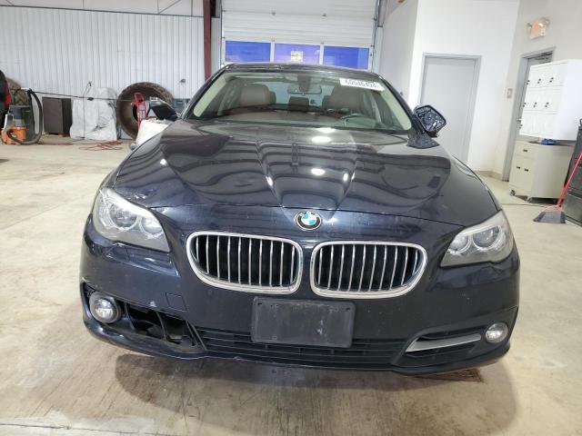 Photo 4 VIN: WBA5B3C58FD547072 - BMW 5 SERIES 