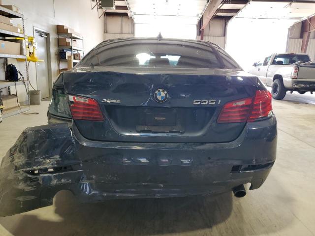 Photo 5 VIN: WBA5B3C58FD547072 - BMW 5 SERIES 