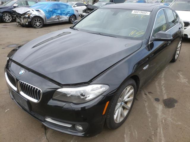 Photo 1 VIN: WBA5B3C58FD547766 - BMW 535 XI 