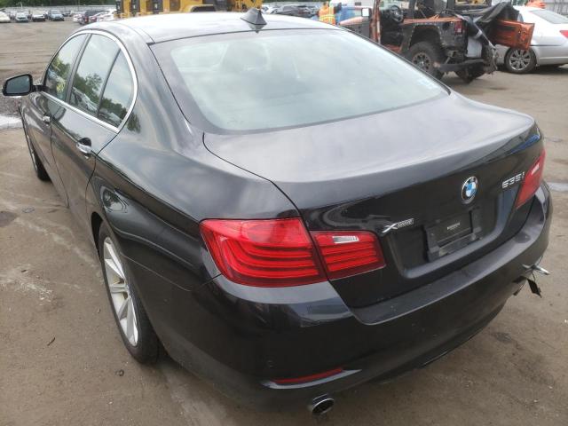 Photo 2 VIN: WBA5B3C58FD547766 - BMW 535 XI 