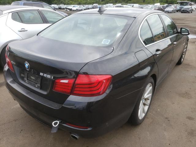 Photo 3 VIN: WBA5B3C58FD547766 - BMW 535 XI 