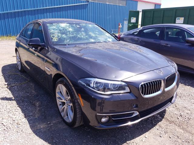 Photo 0 VIN: WBA5B3C58FD549016 - BMW 535XI 