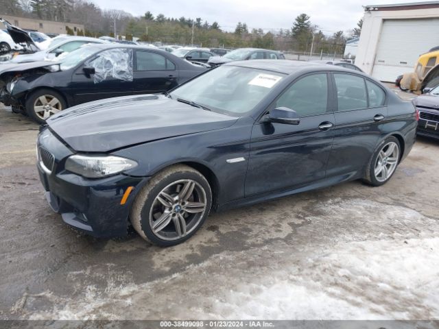 Photo 1 VIN: WBA5B3C58GD549292 - BMW 535I 