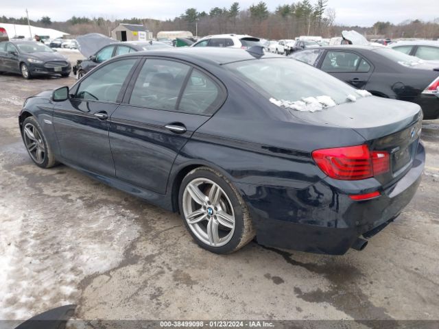 Photo 2 VIN: WBA5B3C58GD549292 - BMW 535I 