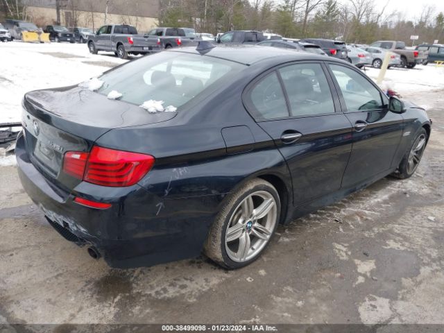 Photo 3 VIN: WBA5B3C58GD549292 - BMW 535I 