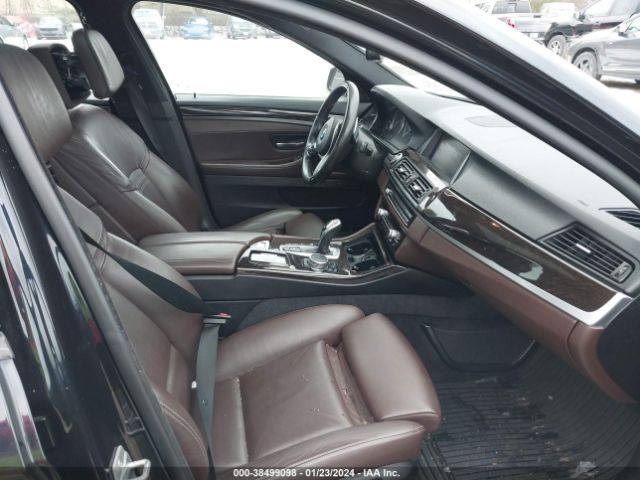 Photo 4 VIN: WBA5B3C58GD549292 - BMW 535I 