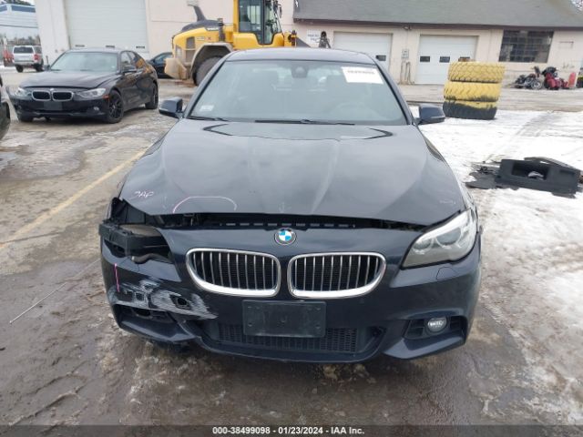 Photo 5 VIN: WBA5B3C58GD549292 - BMW 535I 