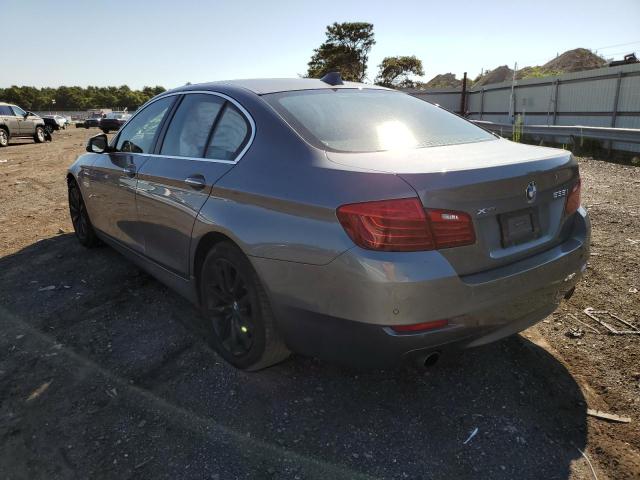 Photo 2 VIN: WBA5B3C58GD549406 - BMW 535 XI 