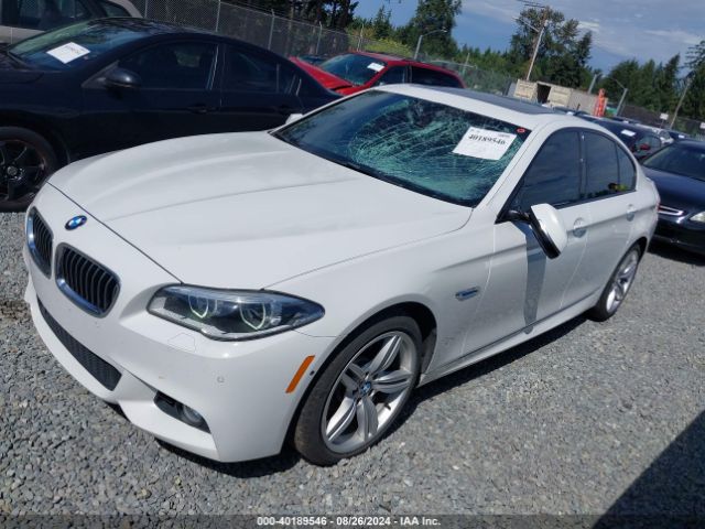 Photo 1 VIN: WBA5B3C58GD549731 - BMW 535I 