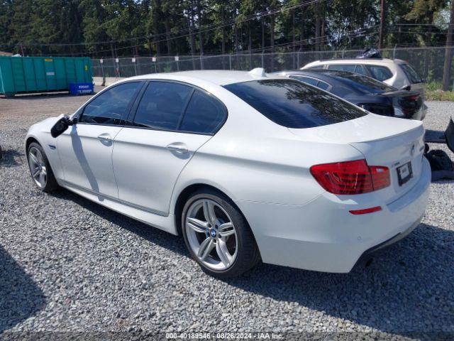 Photo 2 VIN: WBA5B3C58GD549731 - BMW 535I 