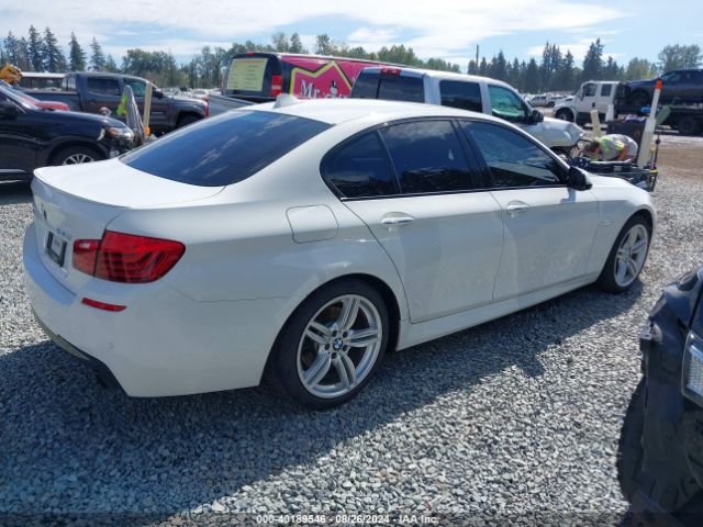 Photo 3 VIN: WBA5B3C58GD549731 - BMW 535I 