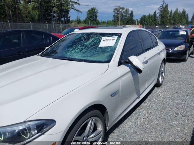 Photo 5 VIN: WBA5B3C58GD549731 - BMW 535I 