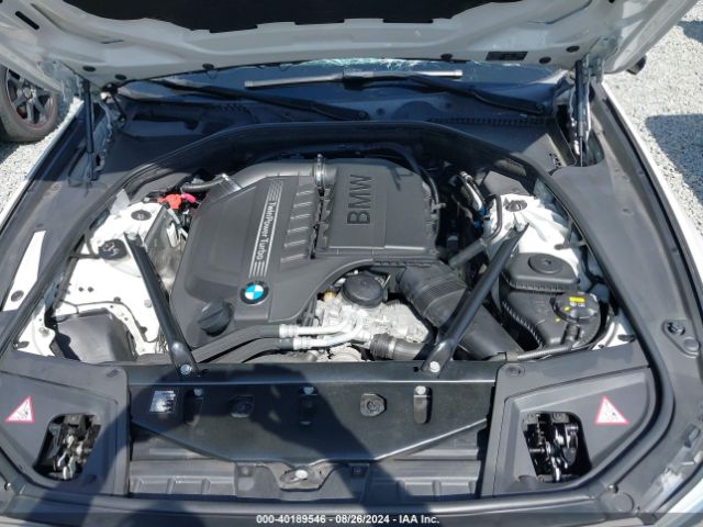 Photo 9 VIN: WBA5B3C58GD549731 - BMW 535I 