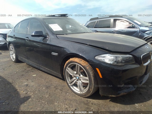 Photo 0 VIN: WBA5B3C58GG253705 - BMW 5 