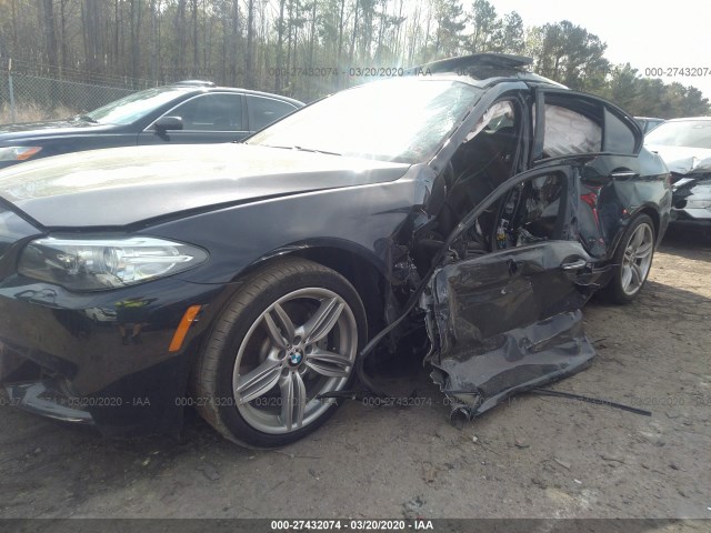 Photo 1 VIN: WBA5B3C58GG253705 - BMW 5 