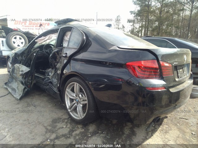 Photo 2 VIN: WBA5B3C58GG253705 - BMW 5 