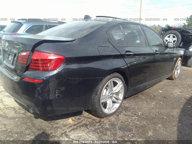 Photo 3 VIN: WBA5B3C58GG253705 - BMW 5 