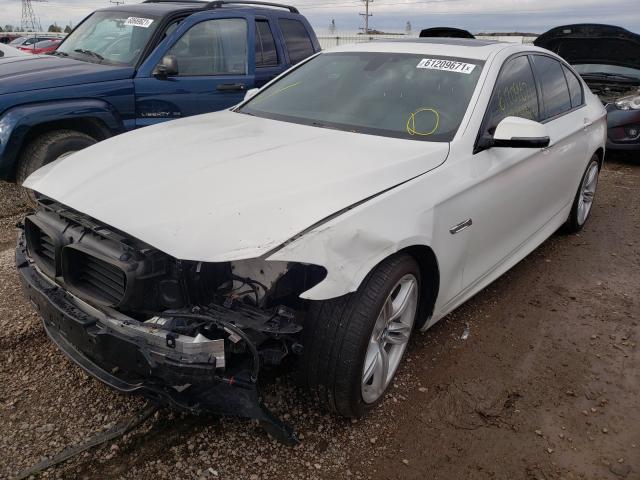 Photo 1 VIN: WBA5B3C58GG254093 - BMW 535I 