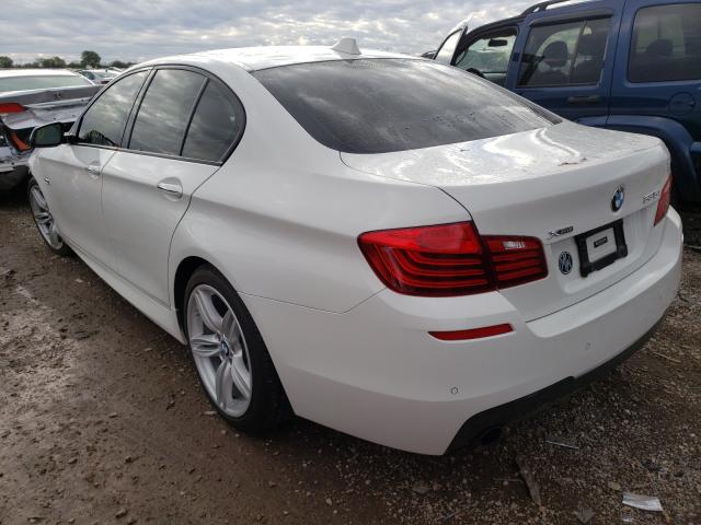 Photo 2 VIN: WBA5B3C58GG254093 - BMW 535I 