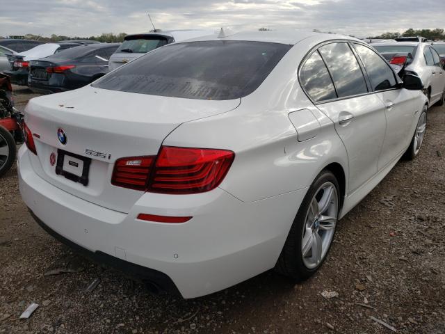 Photo 3 VIN: WBA5B3C58GG254093 - BMW 535I 