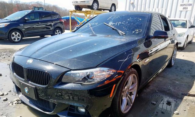 Photo 1 VIN: WBA5B3C58GG254580 - BMW 535 