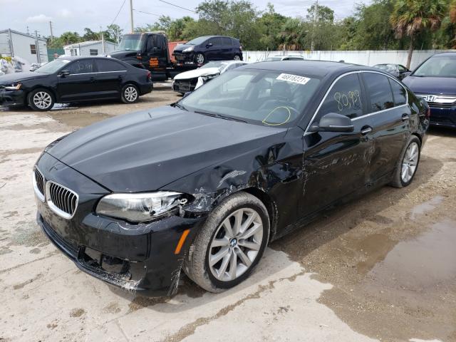 Photo 1 VIN: WBA5B3C58GG257057 - BMW 5 SERIES 