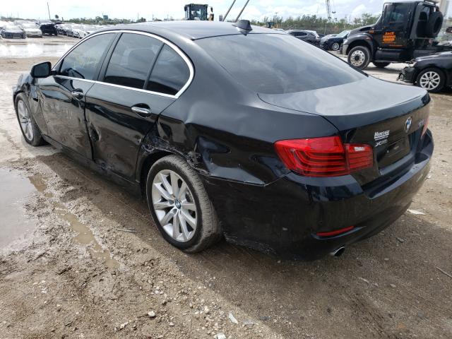 Photo 2 VIN: WBA5B3C58GG257057 - BMW 5 SERIES 