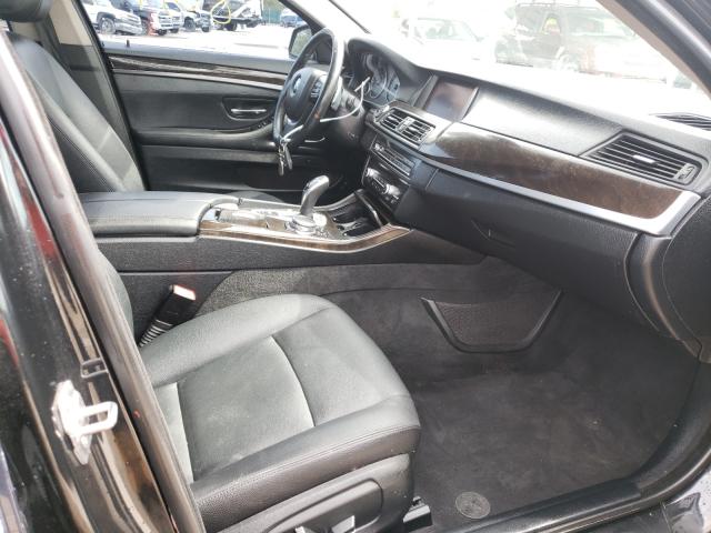 Photo 4 VIN: WBA5B3C58GG257057 - BMW 5 SERIES 