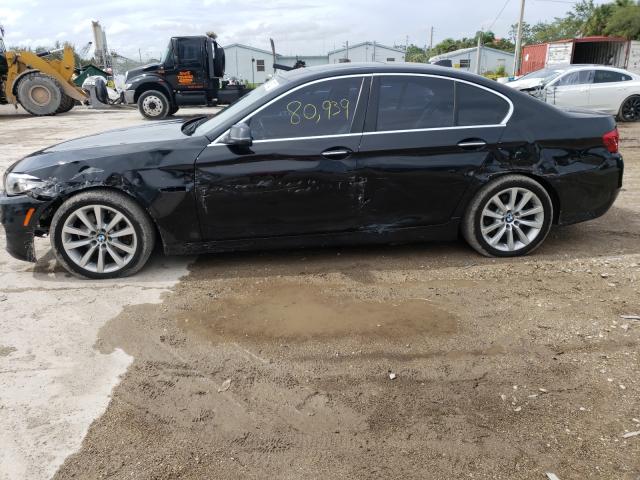 Photo 8 VIN: WBA5B3C58GG257057 - BMW 5 SERIES 