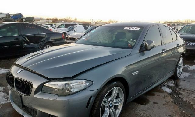 Photo 1 VIN: WBA5B3C58GG257138 - BMW 535 