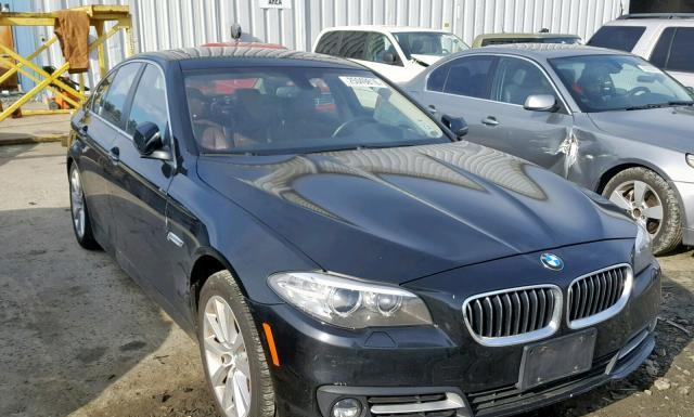 Photo 0 VIN: WBA5B3C58GG257172 - BMW 535 