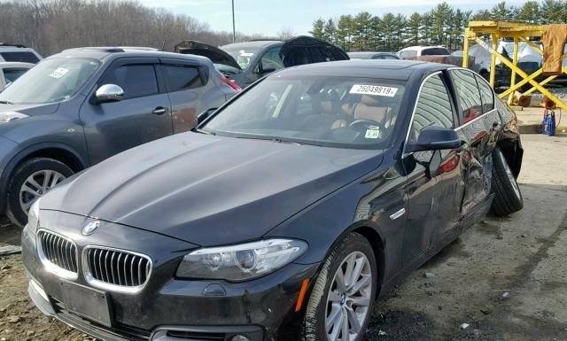 Photo 1 VIN: WBA5B3C58GG257172 - BMW 535 