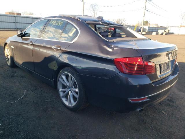 Photo 1 VIN: WBA5B3C58GG257401 - BMW 5 SERIES 