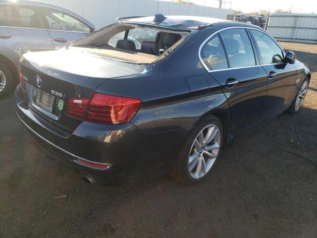 Photo 2 VIN: WBA5B3C58GG257401 - BMW 5 SERIES 