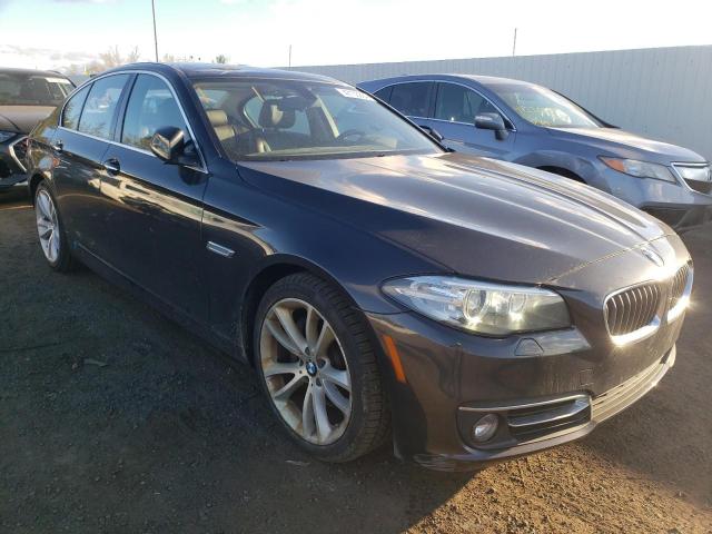 Photo 3 VIN: WBA5B3C58GG257401 - BMW 5 SERIES 