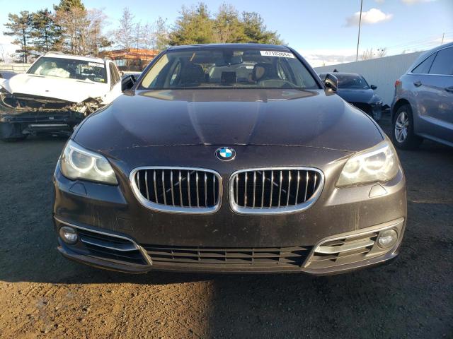 Photo 4 VIN: WBA5B3C58GG257401 - BMW 5 SERIES 