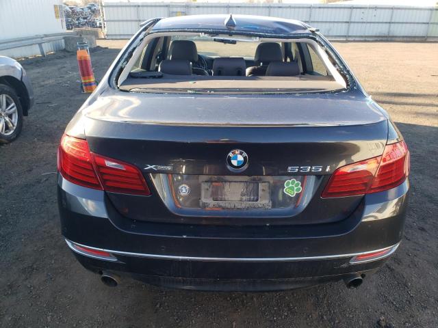 Photo 5 VIN: WBA5B3C58GG257401 - BMW 5 SERIES 