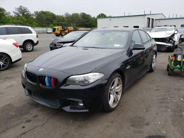 Photo 1 VIN: WBA5B3C58GG259181 - BMW 5 SERIES 