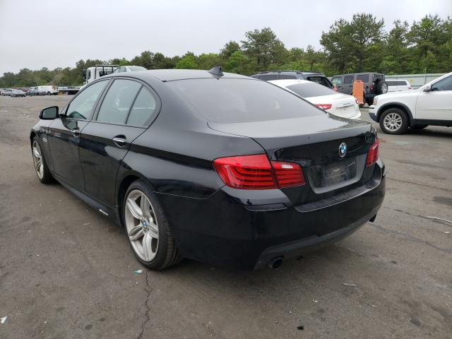 Photo 2 VIN: WBA5B3C58GG259181 - BMW 5 SERIES 