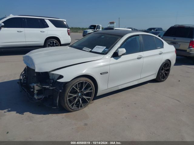 Photo 1 VIN: WBA5B3C58GG260685 - BMW 535I 