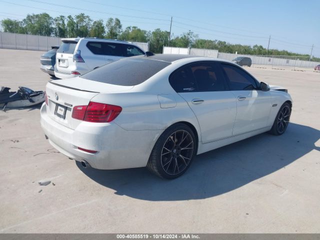 Photo 3 VIN: WBA5B3C58GG260685 - BMW 535I 