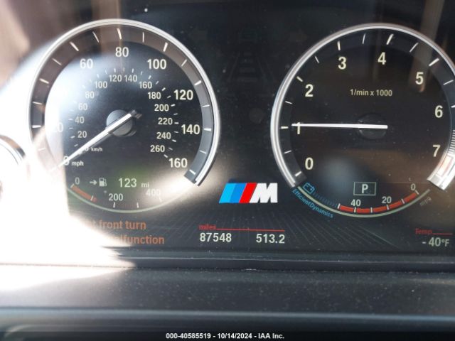 Photo 6 VIN: WBA5B3C58GG260685 - BMW 535I 