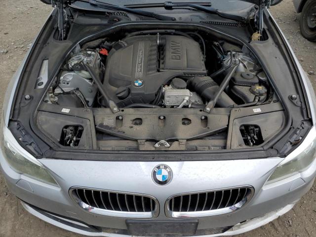 Photo 10 VIN: WBA5B3C58GG261013 - BMW 5 SERIES 