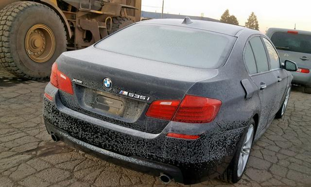 Photo 3 VIN: WBA5B3C58GG261075 - BMW 535 