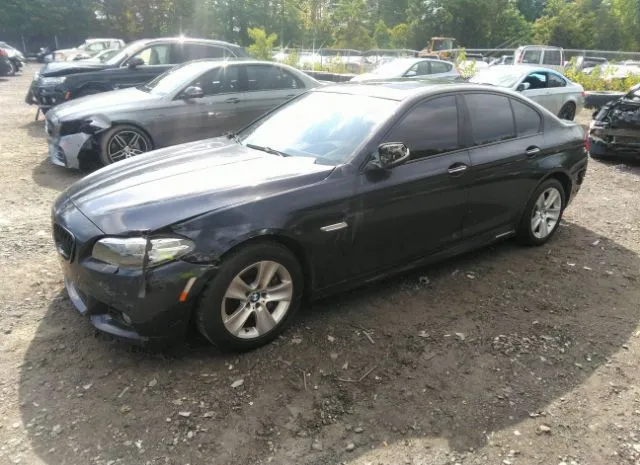 Photo 1 VIN: WBA5B3C59ED292382 - BMW 5 SERIES 