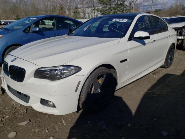 Photo 1 VIN: WBA5B3C59ED292415 - BMW 535 XI 