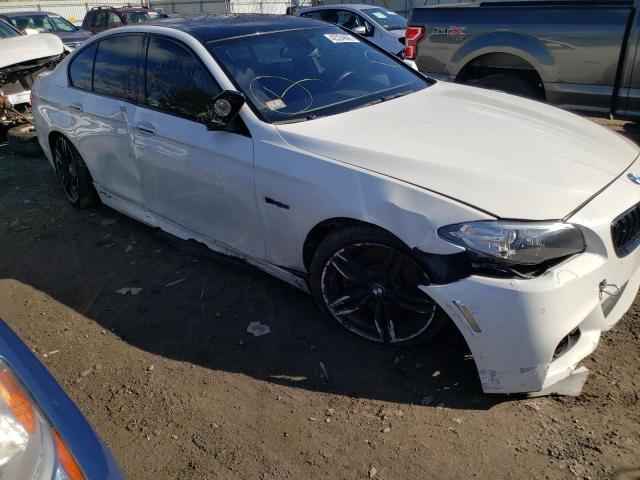 Photo 8 VIN: WBA5B3C59ED292415 - BMW 535 XI 