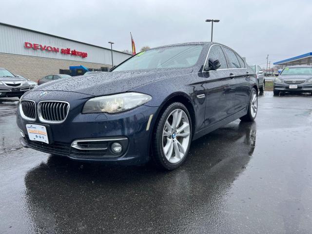 Photo 1 VIN: WBA5B3C59ED531042 - BMW 535 XI 