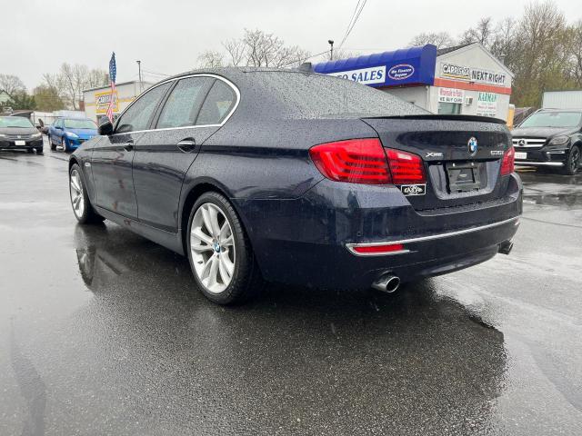 Photo 2 VIN: WBA5B3C59ED531042 - BMW 535 XI 